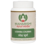 Lodhra Churna (50gm) by Maharishi Ayurveda - Ayurv